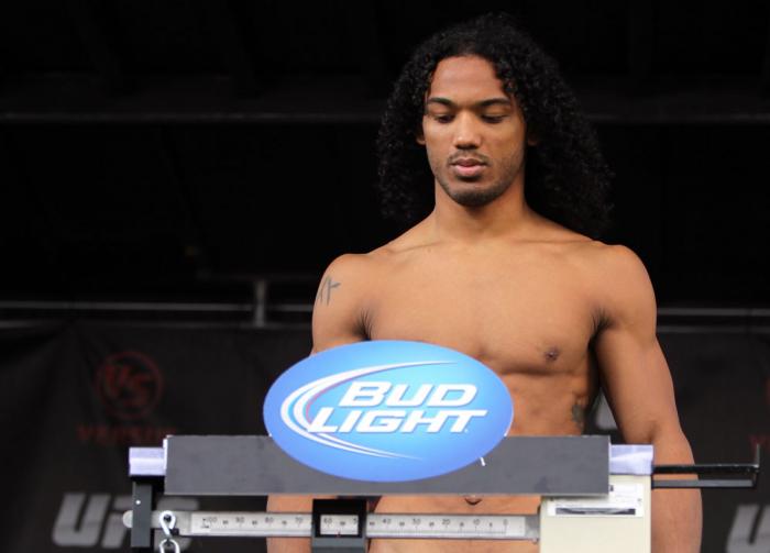 Ben Henderson