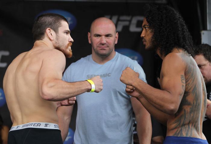 Miller vs. Henderson