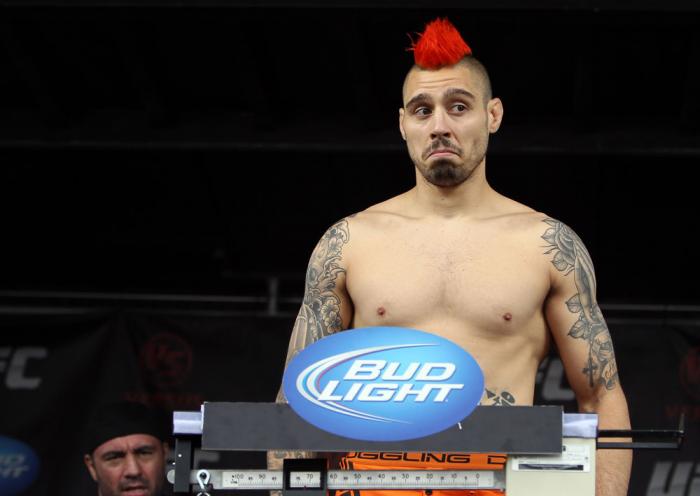 Dan Hardy