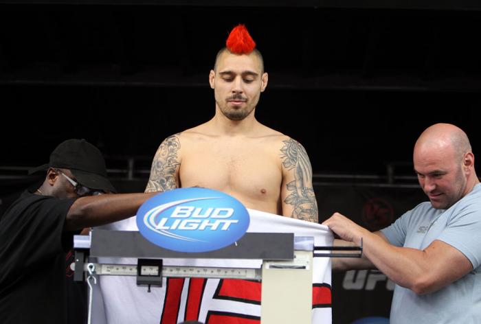 Dan Hardy