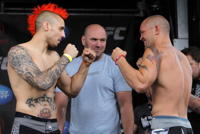 Hardy vs. Lytle