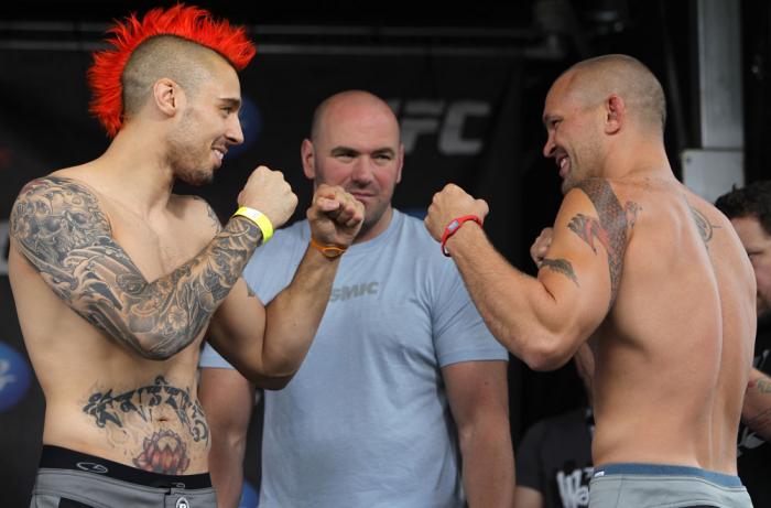 Hardy vs. Lytle