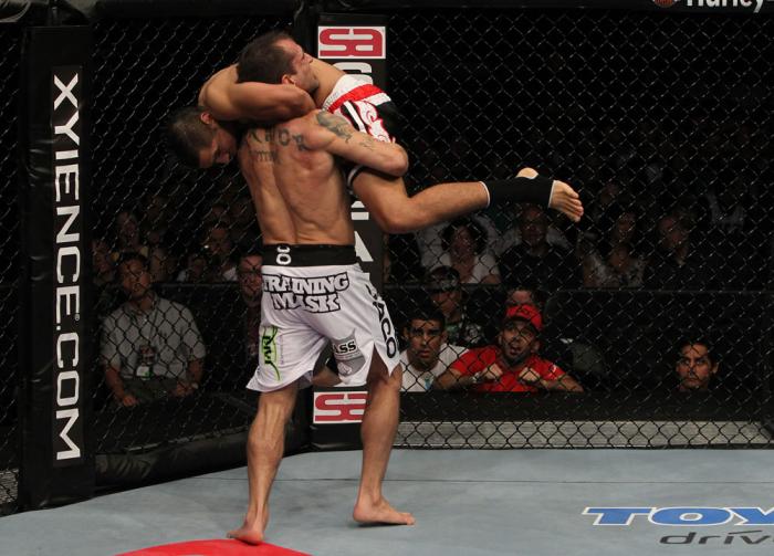 Edwin Figueroa vs Jason Reinhardt