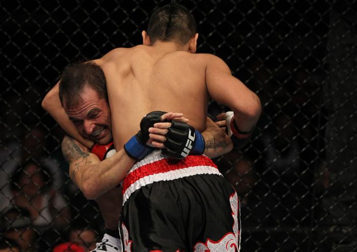Edwin Figueroa vs Jason Reinhardt