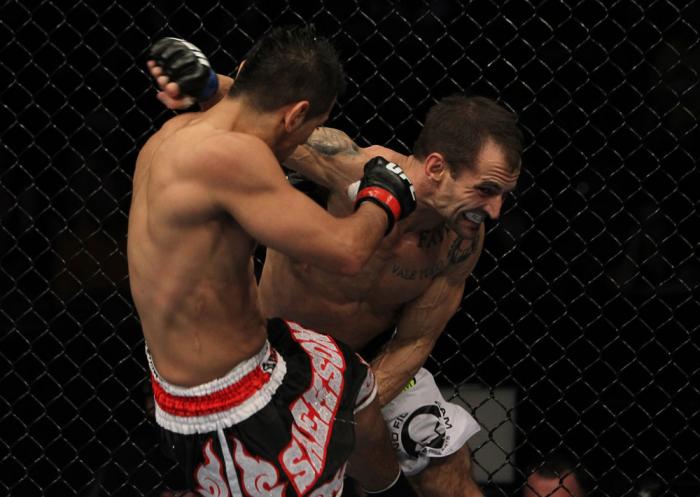 Edwin Figueroa vs Jason Reinhardt