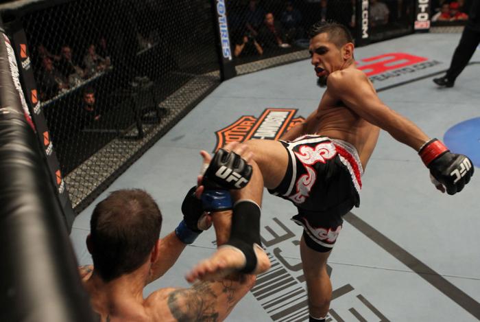Edwin Figueroa vs Jason Reinhardt