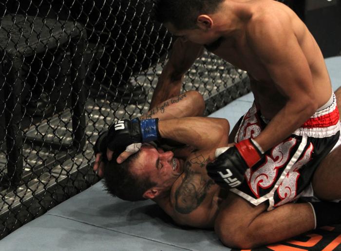Edwin Figueroa vs Jason Reinhardt