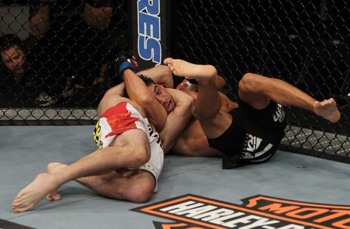 Jacob Volkmann vs Danny Castillo