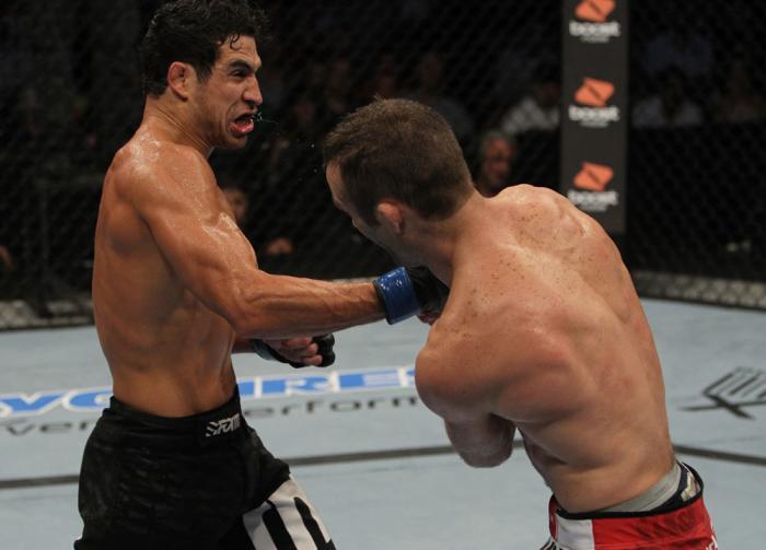 Jacob Volkmann vs Danny Castillo
