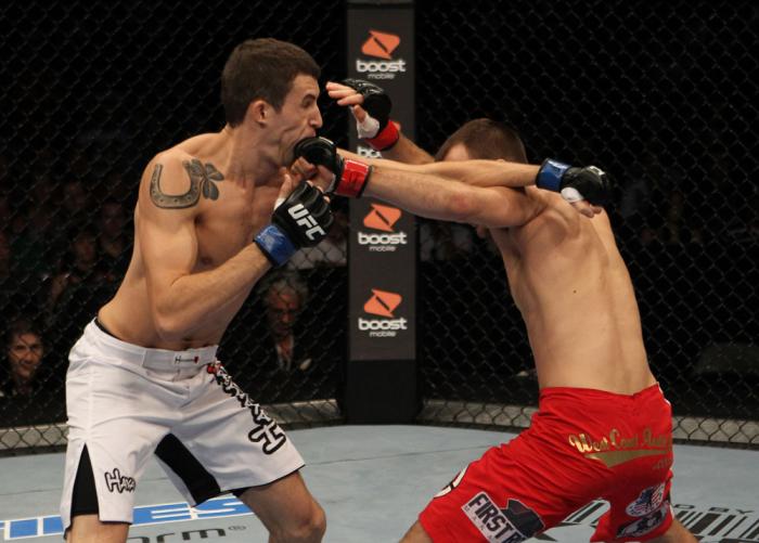Cole Miller vs TJ O'Brien