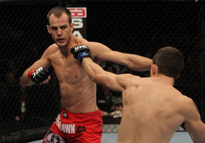 Cole Miller vs TJ O'Brien