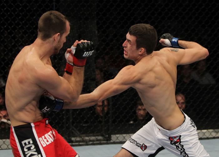 Cole Miller vs TJ O'Brien