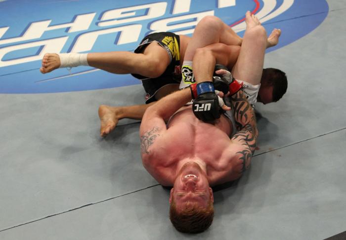 Ed Herman vs Kyle Noke