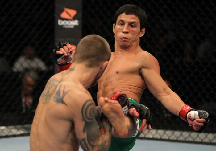 Joseph Benavidez vs Eddie Wineland