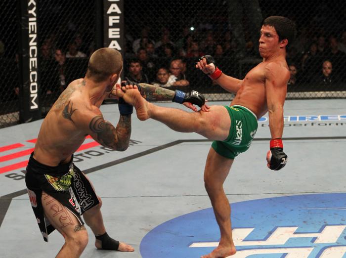 Joseph Benavidez vs Eddie Wineland