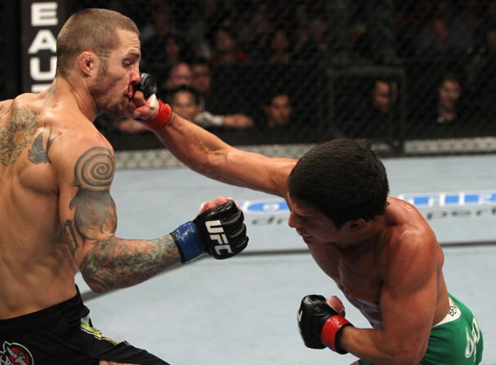 Joseph Benavidez vs Eddie Wineland