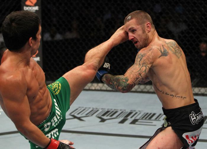 Joseph Benavidez vs Eddie Wineland