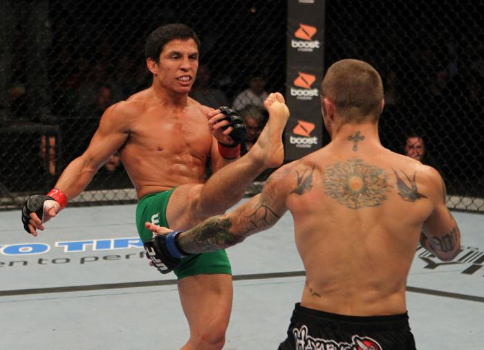 Joseph Benavidez vs Eddie Wineland