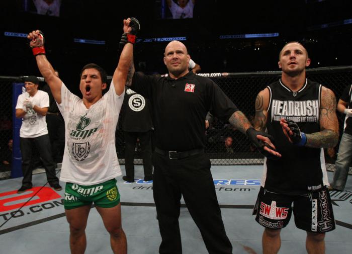 Joseph Benavidez vs Eddie Wineland
