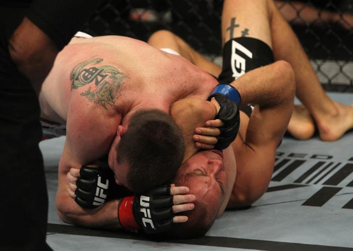Jared Hamman vs CB Dollaway