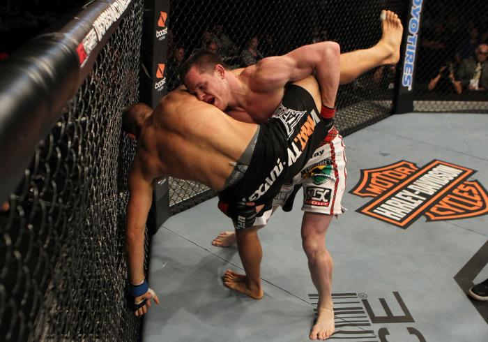 Jared Hamman vs CB Dollaway