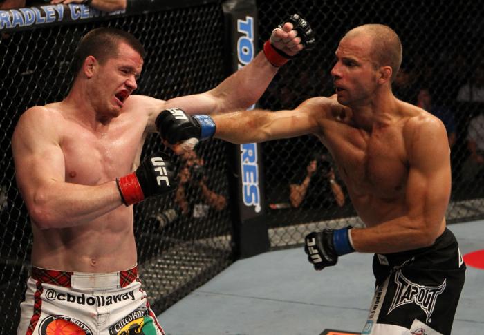 Jared Hamman vs CB Dollaway