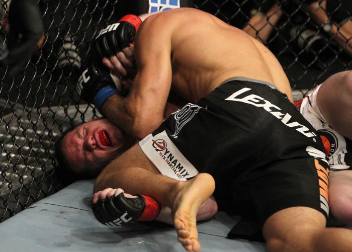 Jared Hamman vs CB Dollaway