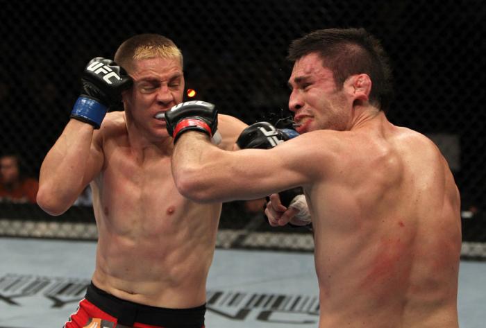 Duane Ludwig vs Amir Sadollah