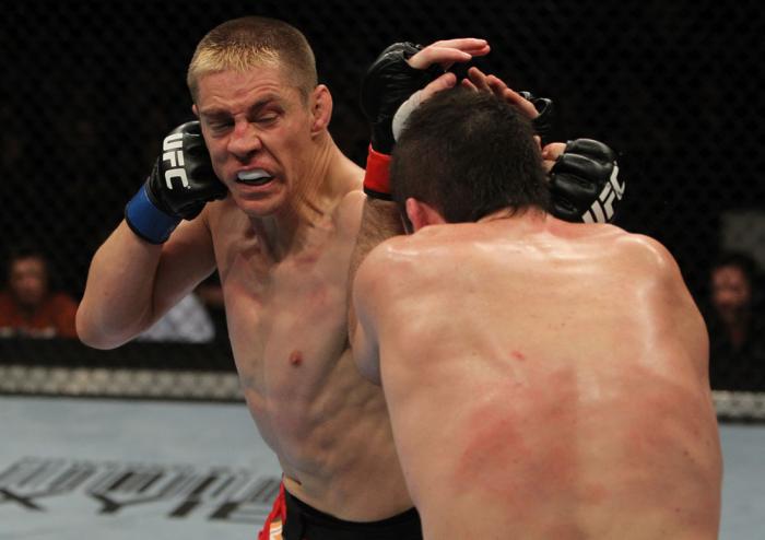Duane Ludwig vs Amir Sadollah