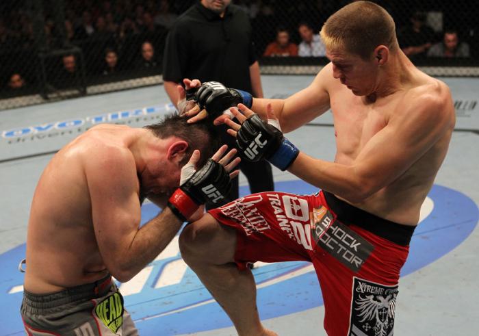 Duane Ludwig vs Amir Sadollah