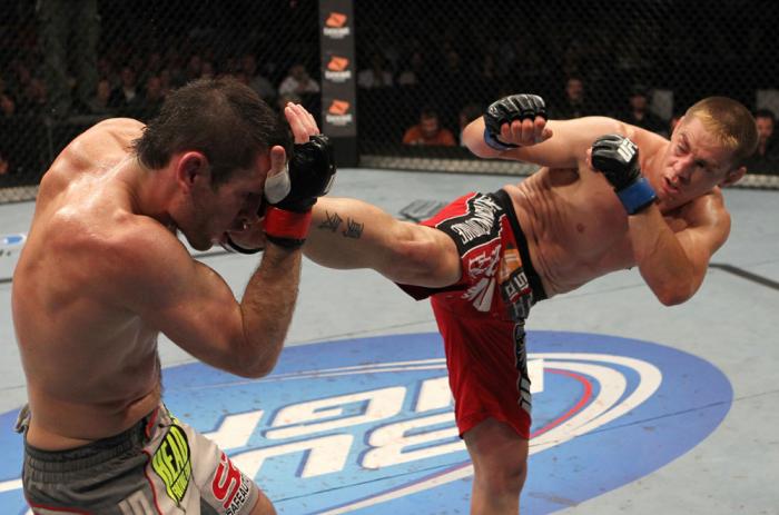Duane Ludwig vs Amir Sadollah