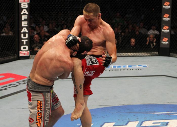 Duane Ludwig vs Amir Sadollah