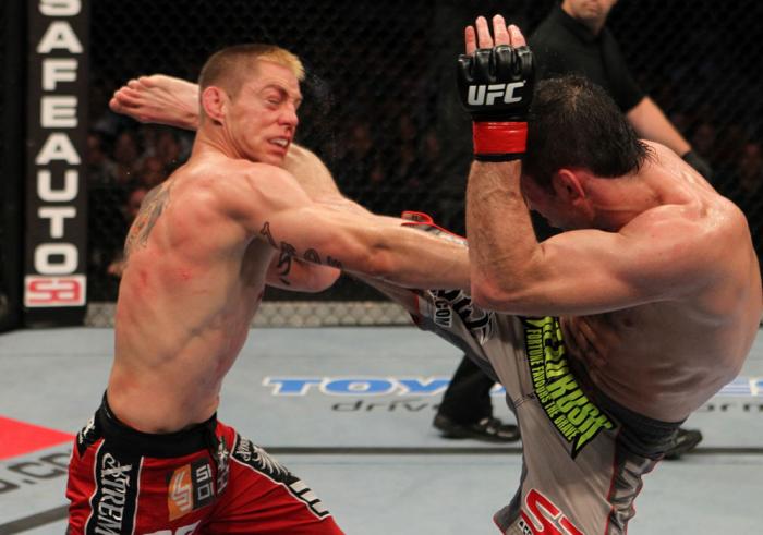 Duane Ludwig vs Amir Sadollah