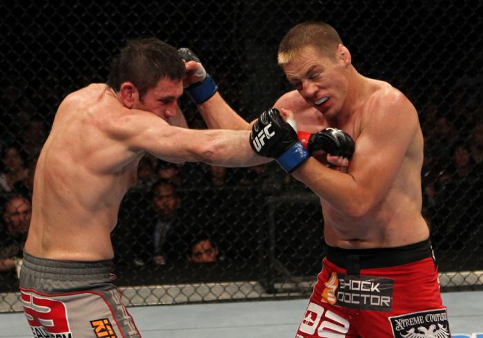 Duane Ludwig vs Amir Sadollah