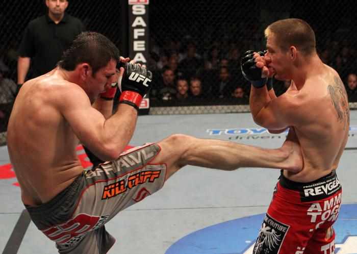 Duane Ludwig vs Amir Sadollah