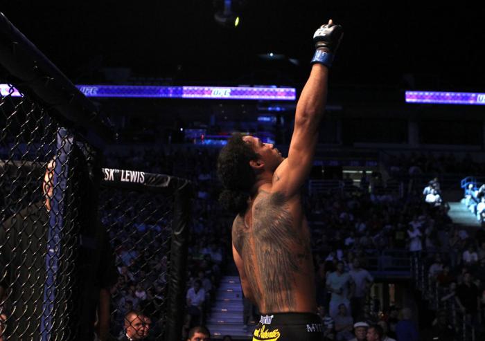 Ben Henderson