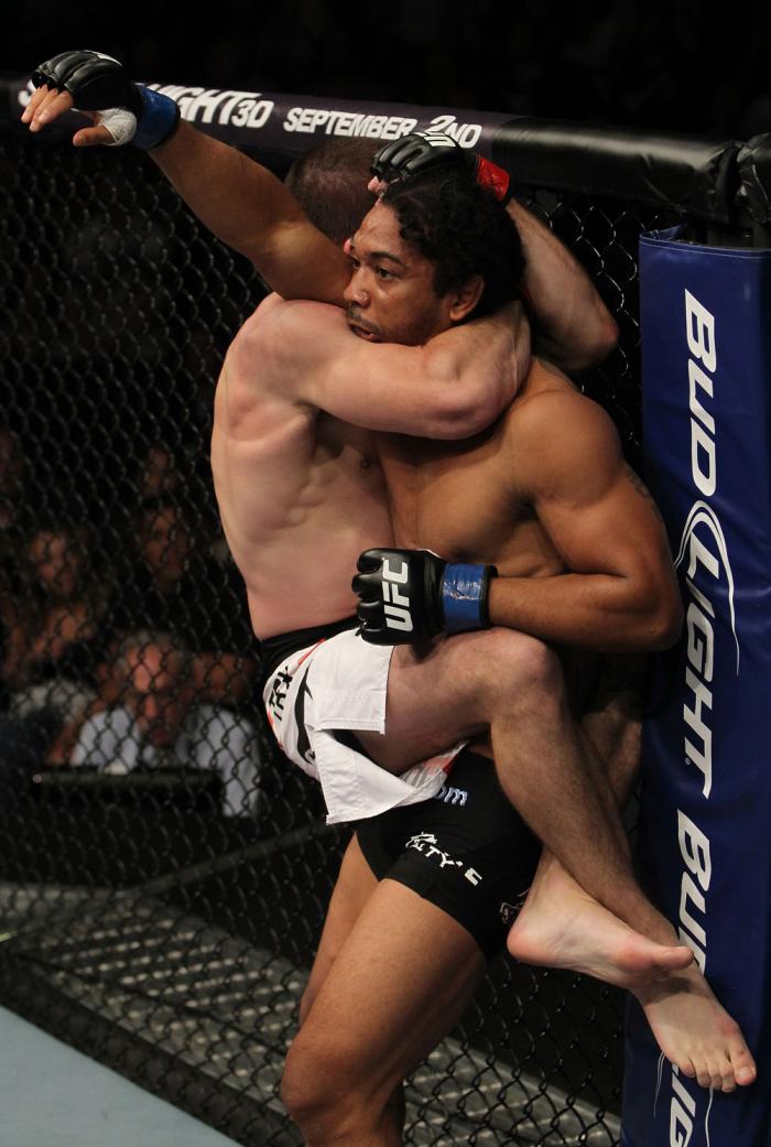 Ben Henderson vs Jim Miller