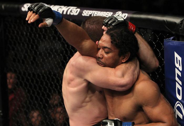 Ben Henderson vs Jim Miller