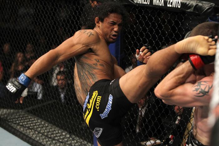 Ben Henderson vs Jim Miller