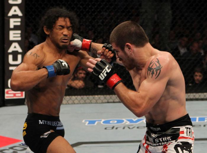 Ben Henderson vs Jim Miller