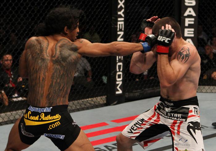 Ben Henderson vs Jim Miller