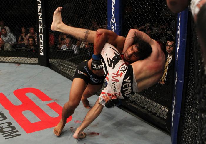 Ben Henderson vs Jim Miller