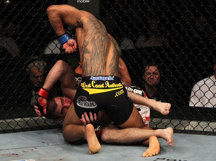Ben Henderson vs Jim Miller