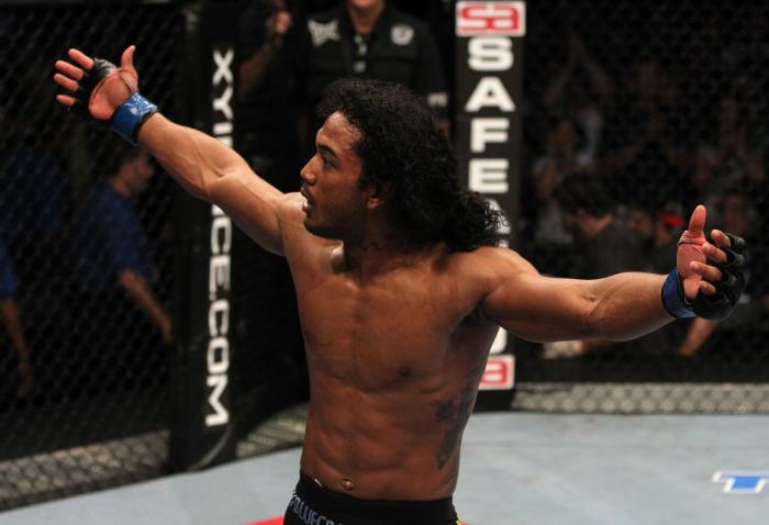 Ben Henderson