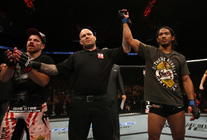 Ben Henderson