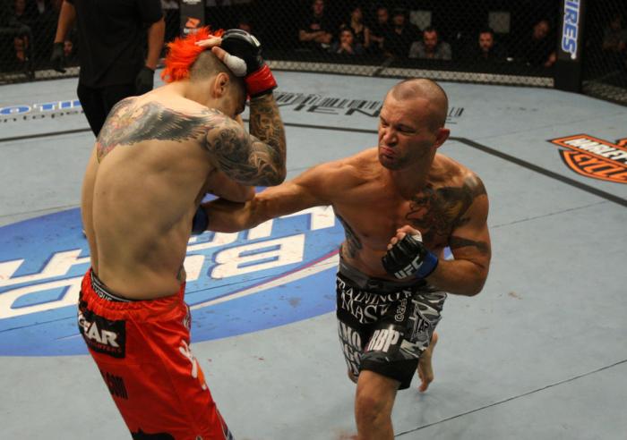Chris Lytle vs Dan Hardy