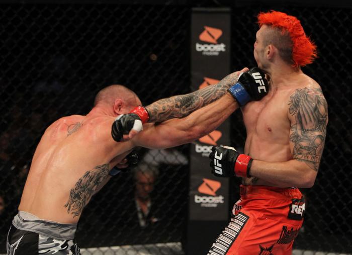 Chris Lytle vs Dan Hardy