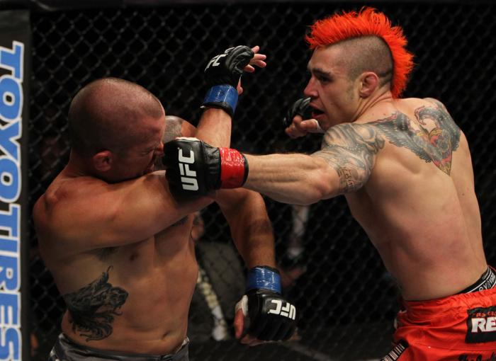 Chris Lytle vs Dan Hardy