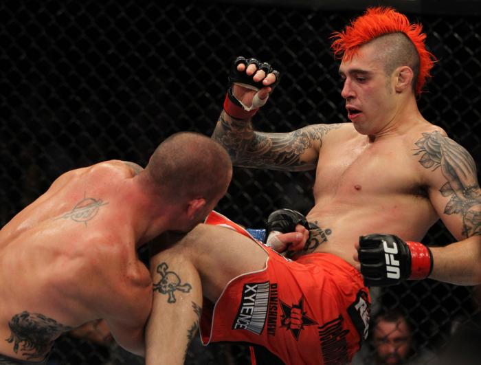 Chris Lytle vs Dan Hardy