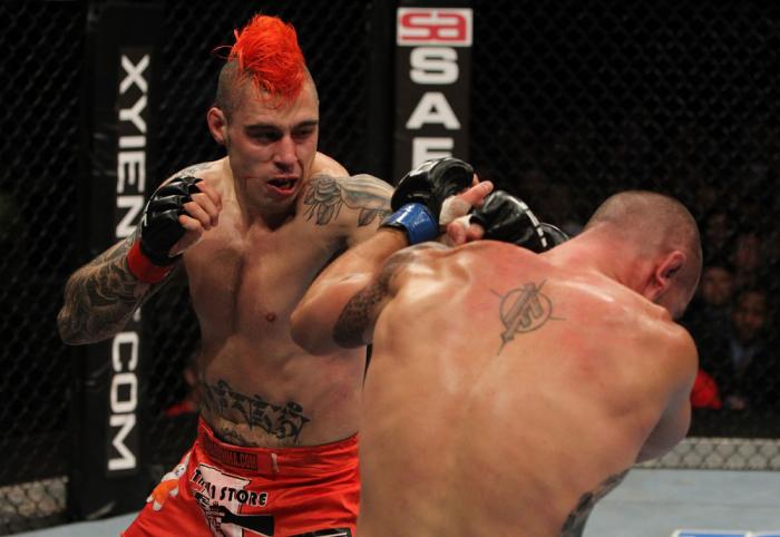 Chris Lytle vs Dan Hardy